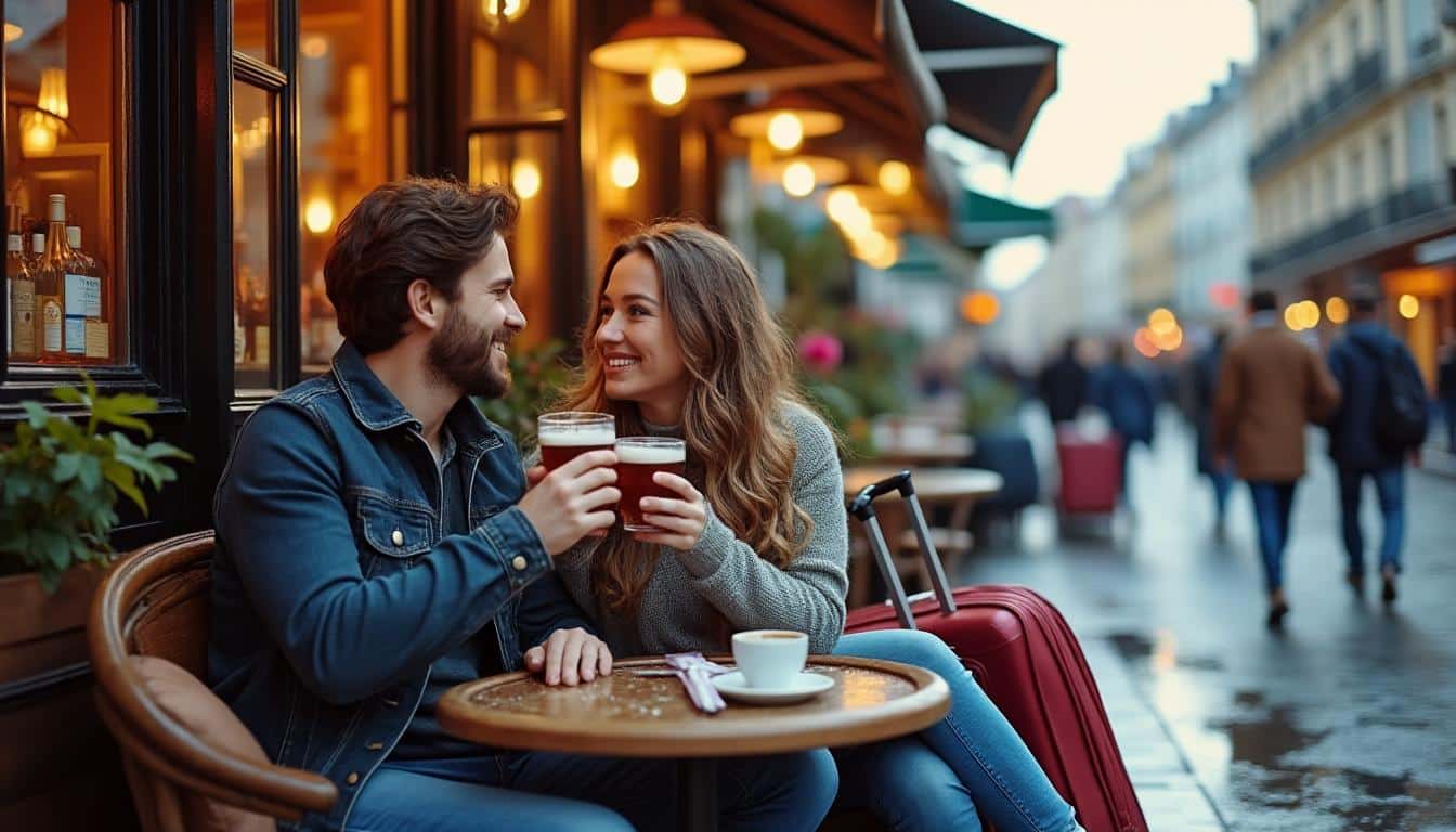 Avantages d’un city trip week-end : flexibilité, budget, bien-être