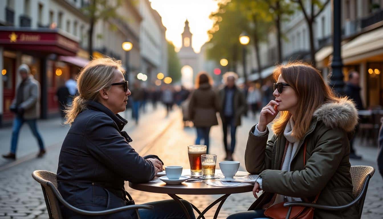Illustration: Définition et distinctions du city trip et de l’escapade urbaine