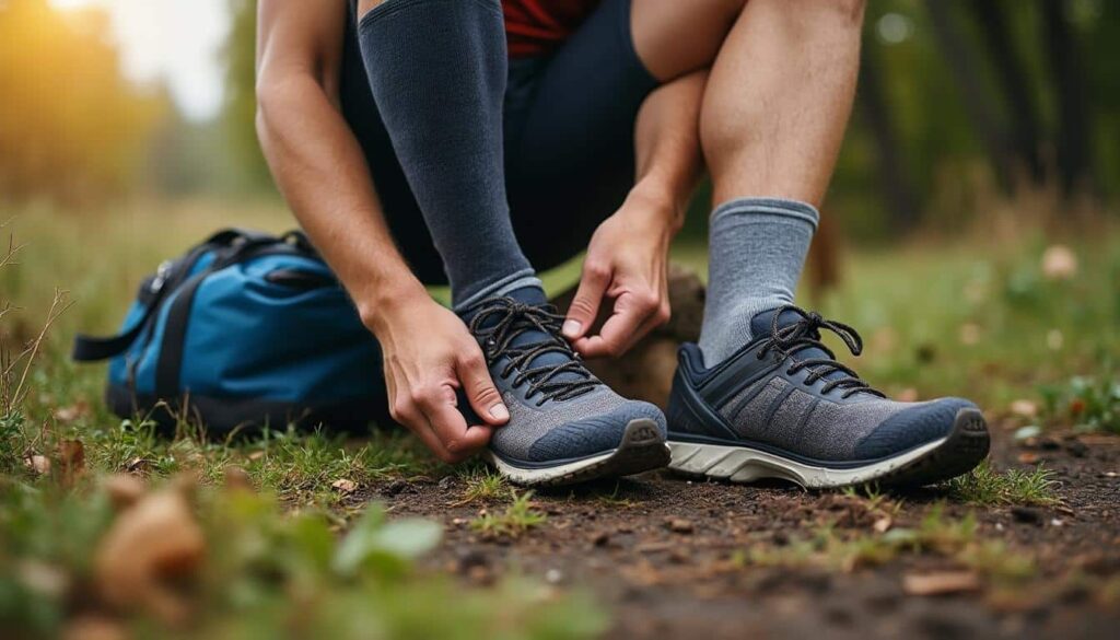 Comment éviter les ampoules en randonnée : conseils et prévention