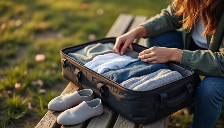 Comment optimiser l’espace dans son sac de voyage : astuces et conseils pratiques