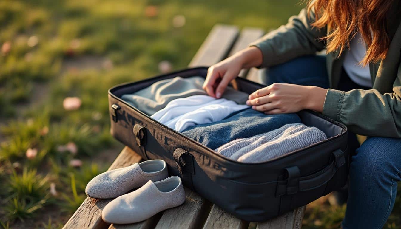 Comment optimiser l’espace dans son sac de voyage : astuces et organisation