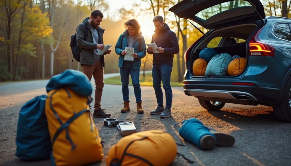 Comment organiser une randonnée : guide pratique pour débutants et confirmés