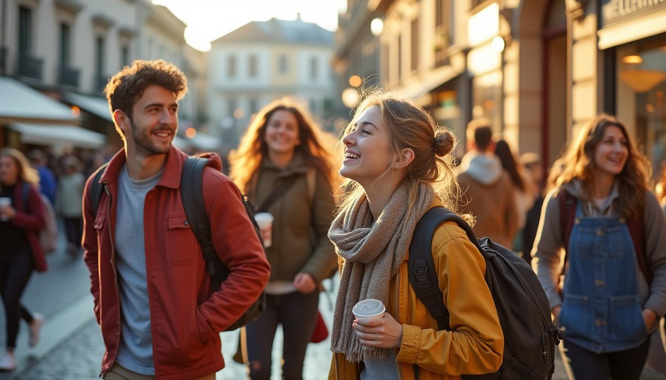 Illustration: Définition d’un city trip : Origine, concept et évolution