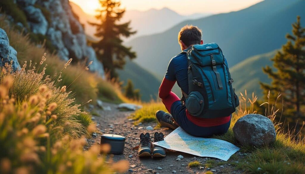 L’équipement essentiel pour randonneur : guide complet et conseils