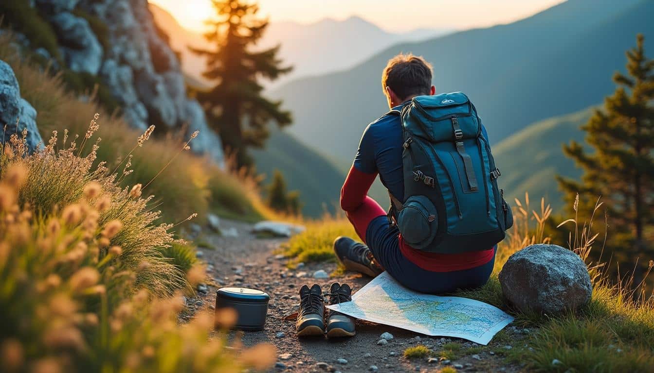 L’équipement essentiel pour randonneur : guide complet et conseils