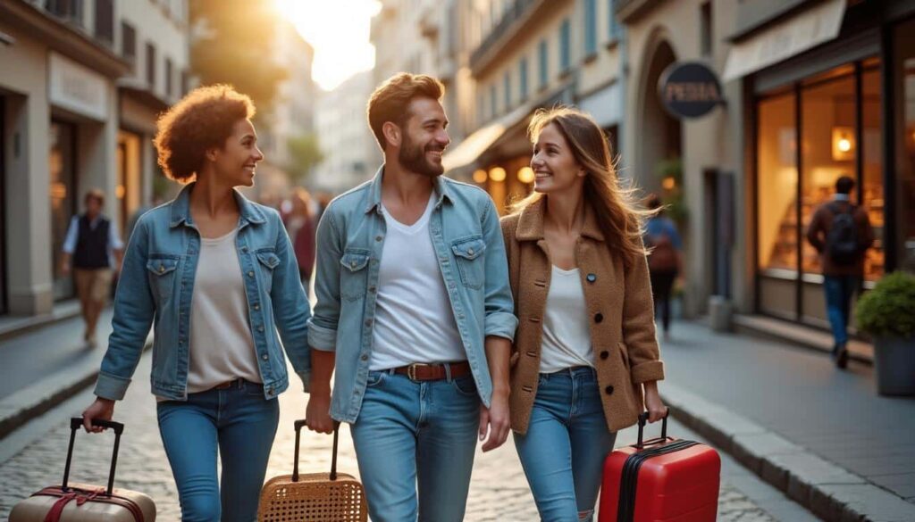 Idées de courts séjours urbains : destinations et conseils pour un week-end réussi