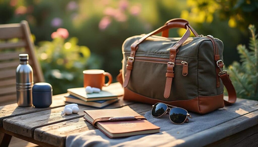 Liste incontournable des objets à emporter en voyage : conseils et astuces