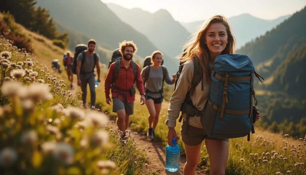 La meilleure période pour partir en randonnée : conseils et destinations