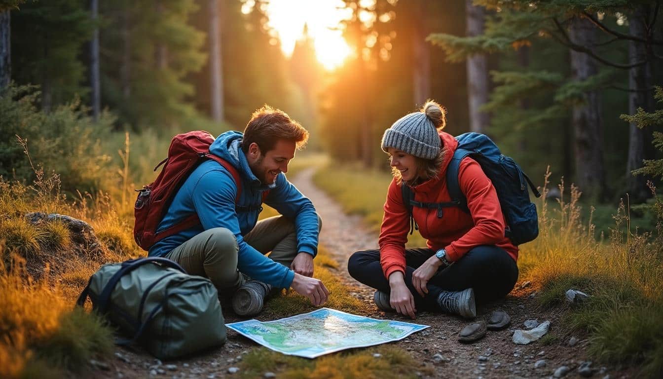 Planifier une randonnée sur plusieurs jours : guide et conseils essentiels