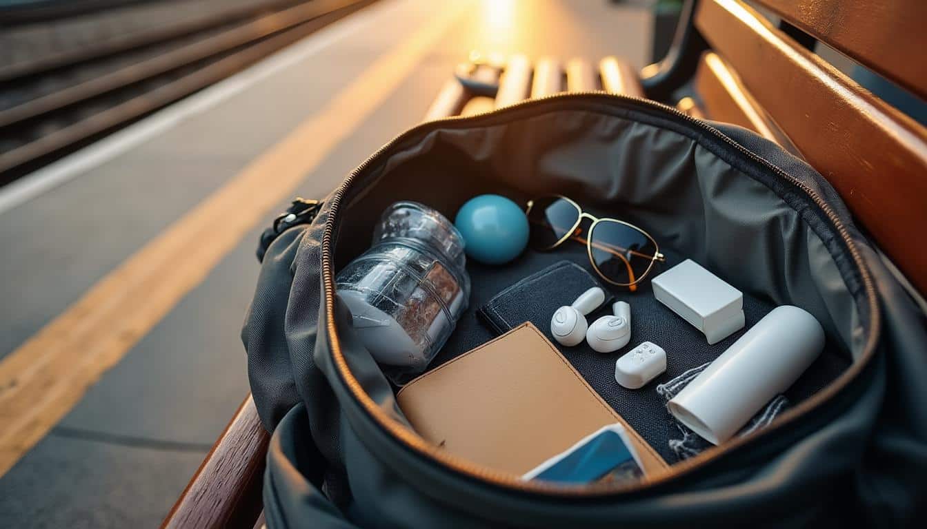 Quoi mettre dans son bagage à main : guide complet, listes et conseils