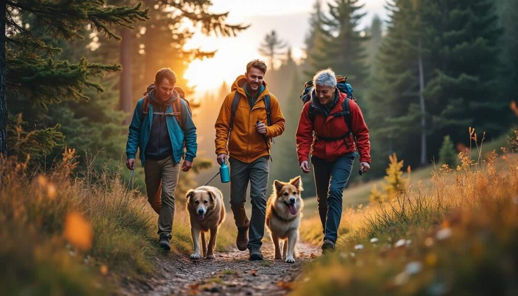 Randonnée à faire le week-end : conseils, idées et régions à explorer