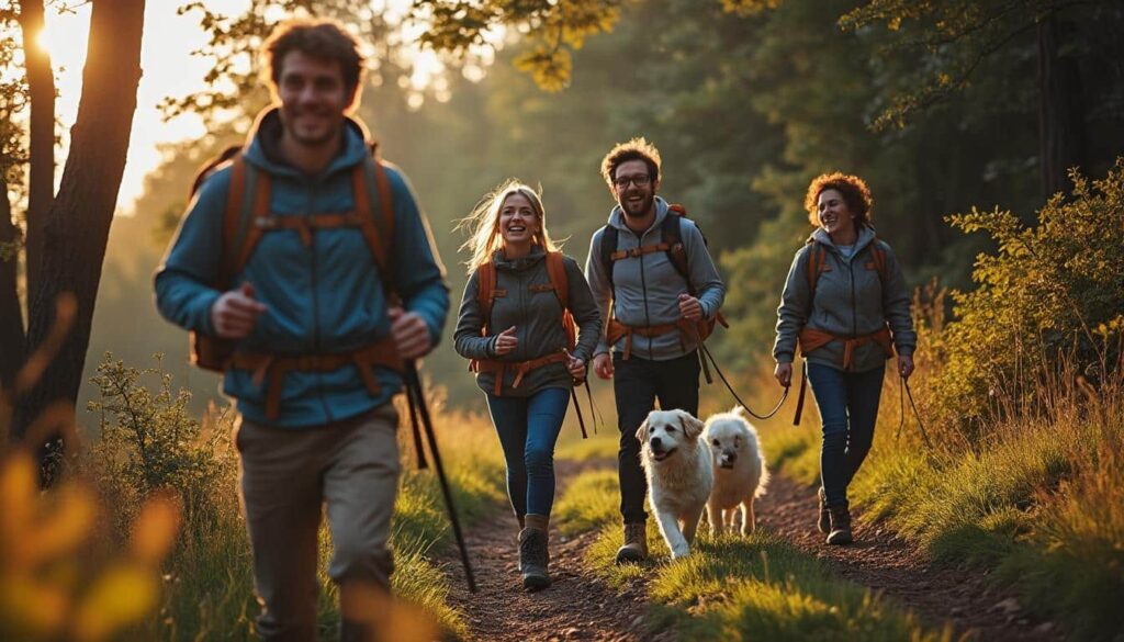 Randonnée et découverte du patrimoine : explorez nature et histoire