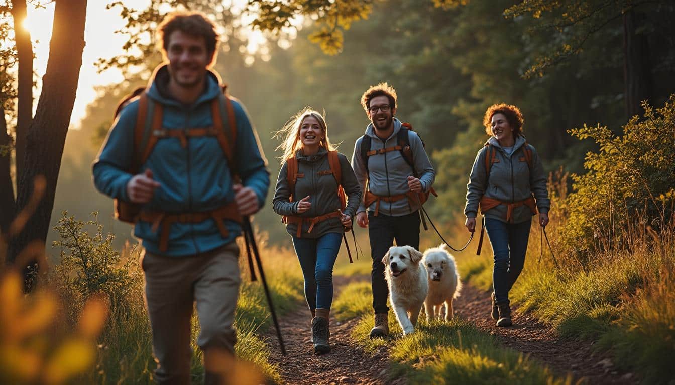 Randonnée et découverte du patrimoine : explorez nature et histoire