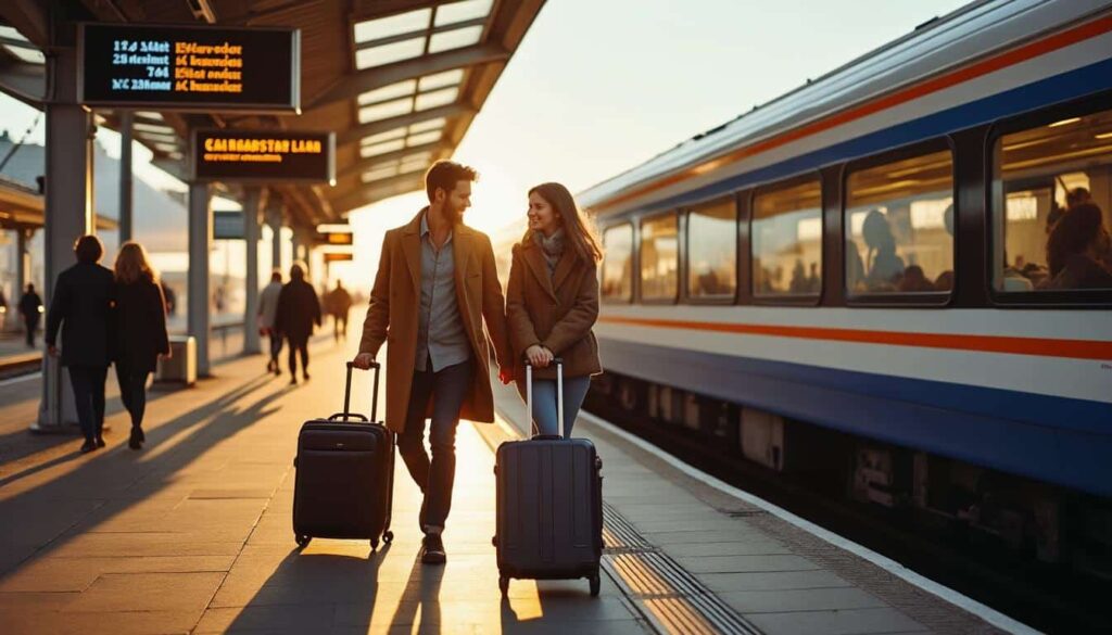 Départ de Deauville vers toutes les destinations : guide complet