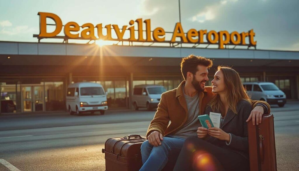 Destinations au départ de Deauville : guide des vols et séjours 2024