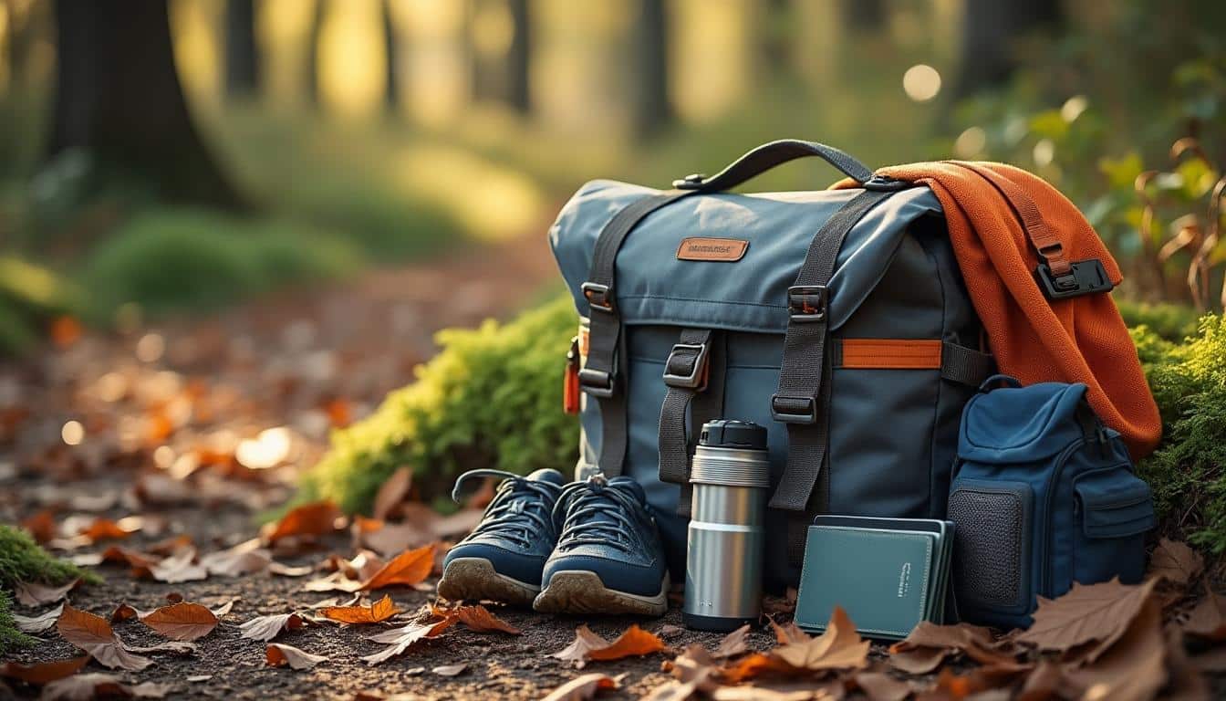 Liste d’accessoires pour la randonnée : les indispensables pour partir serein