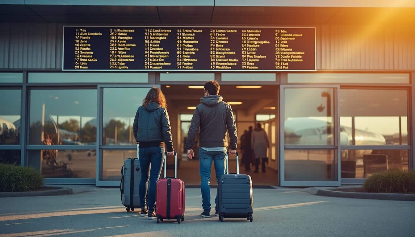 Quelle destination choisir au départ de Vatry : guide des vols 2024