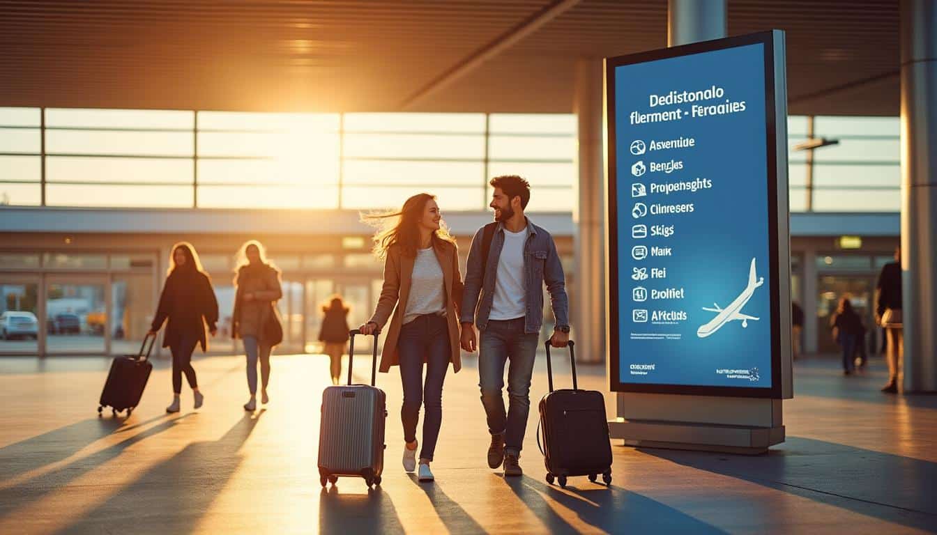 Quelles sont les destinations au départ de Clermont-Ferrand ? Guide complet 2024