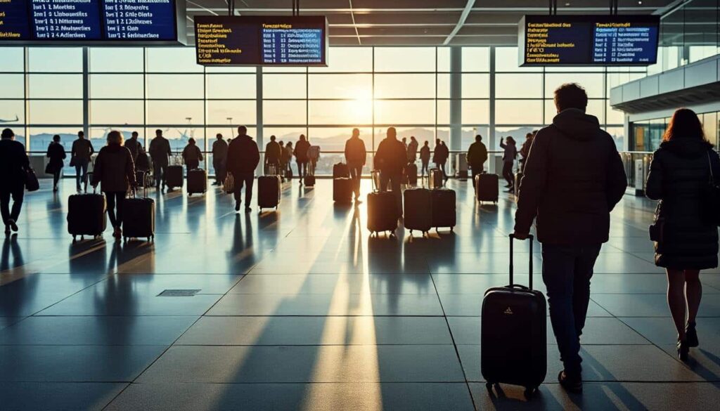 Quelles sont les destinations au départ de l’aéroport de Châteauroux ? Guide 2024