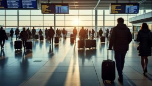 Quelles sont les destinations au départ de l’aéroport de Châteauroux ? Guide 2024
