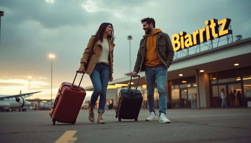 Destinations au départ de Biarritz : guide des vols directs et conseils