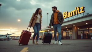 Destinations au départ de Biarritz : guide des vols directs et conseils