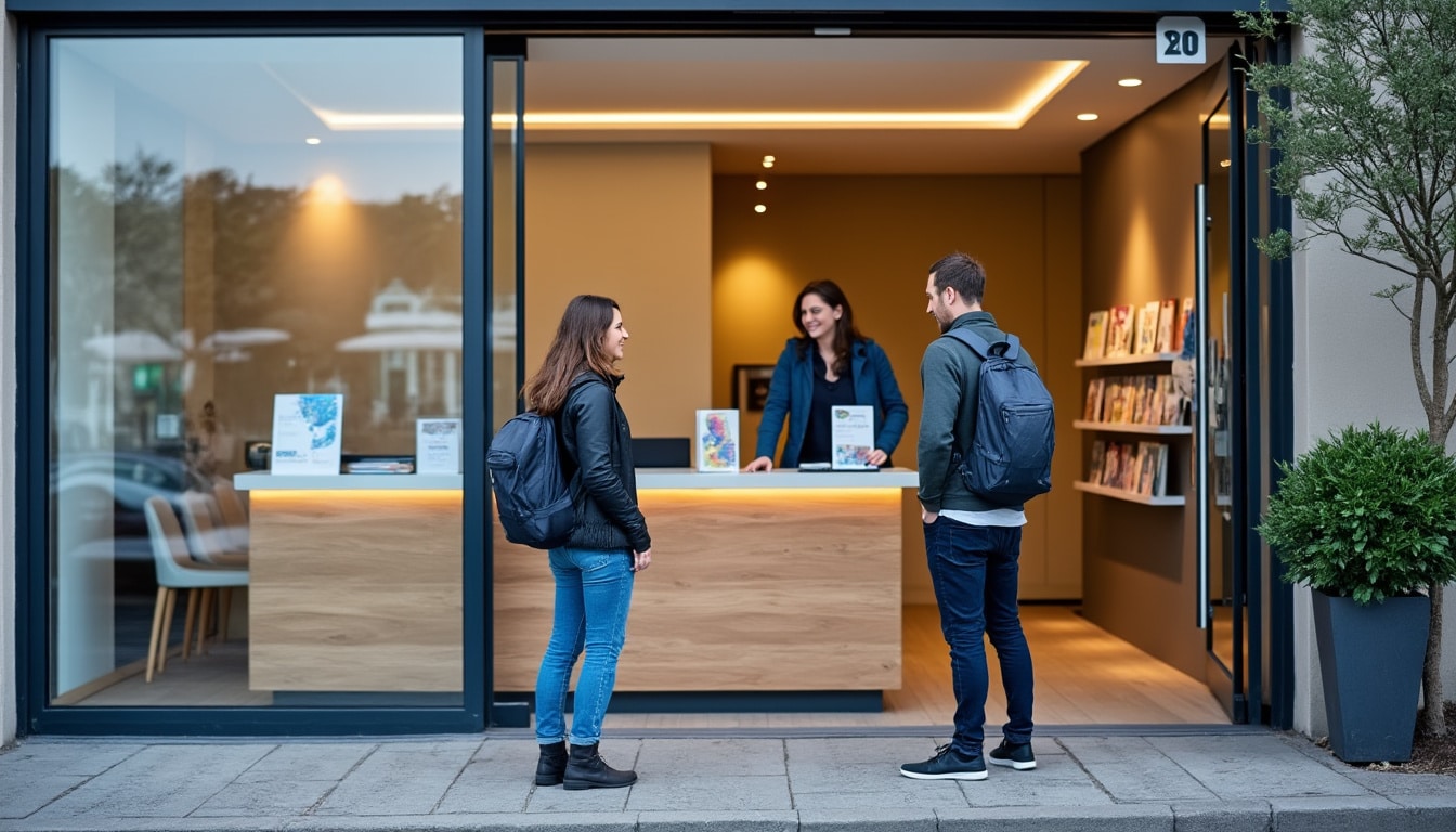 L’office de tourisme de l’agglomération de La Rochelle : guide et services