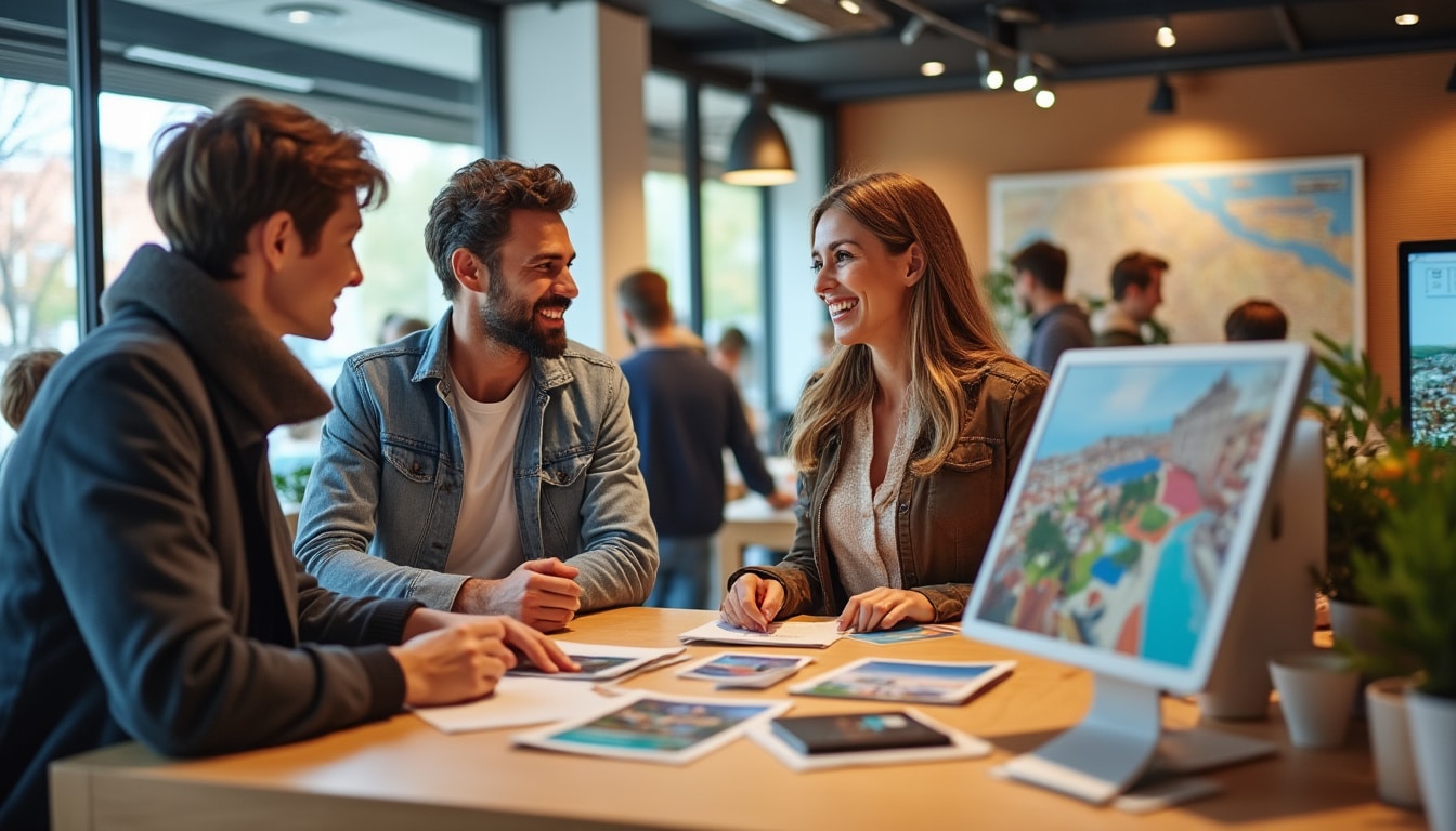 Illustration: Présentation et missions de l’office de tourisme de Lille