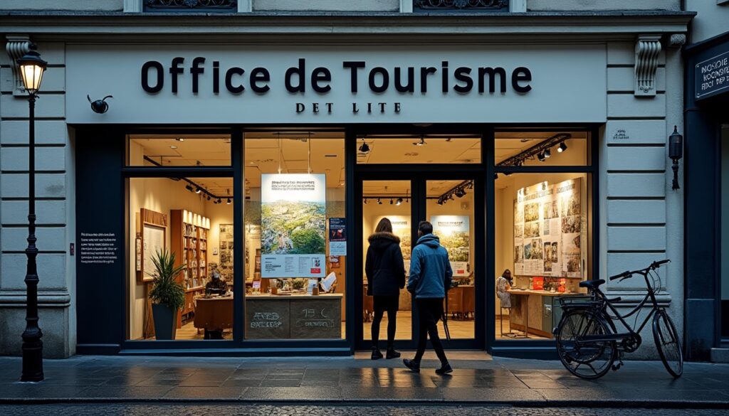 L’office de tourisme de Lille : visites, infos et conseils pratiques