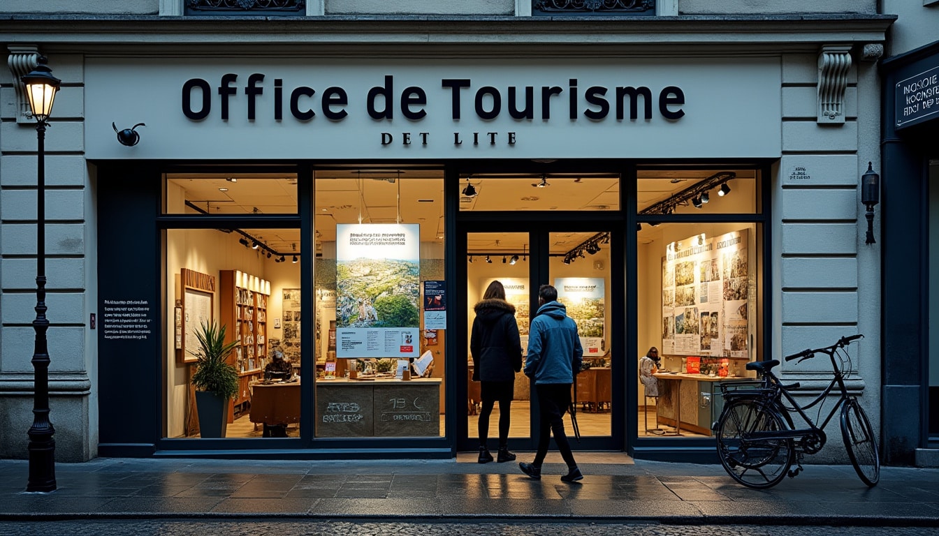 L’office de tourisme de Lille : visites, infos et conseils pratiques