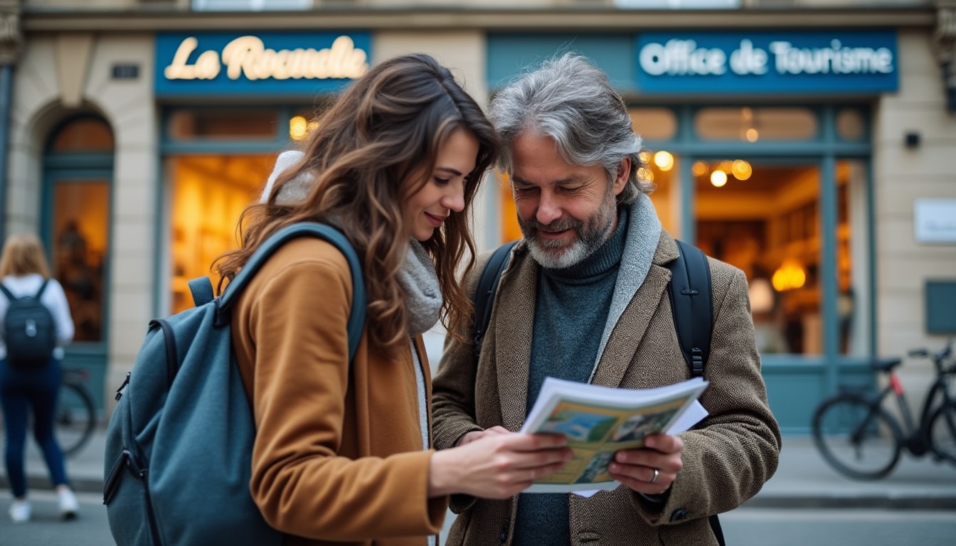 L’office de tourisme de La Rochelle : conseils et services aux visiteurs