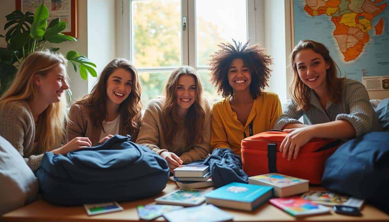 Illustration: Pourquoi choisir de partir en voyage culturel à la dernière minute ?