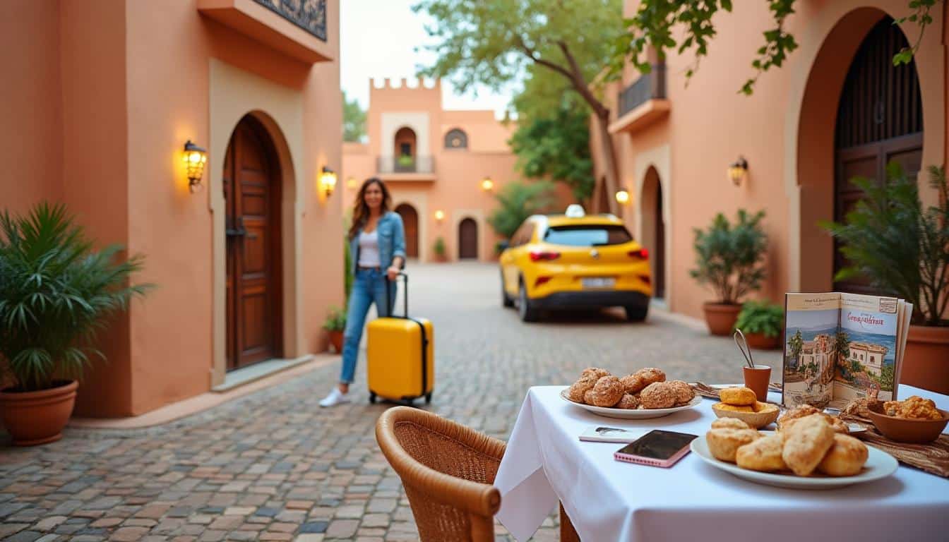 Illustration: Qu’est-ce qu’un voyage au Maroc tout compris à la dernière minute ?