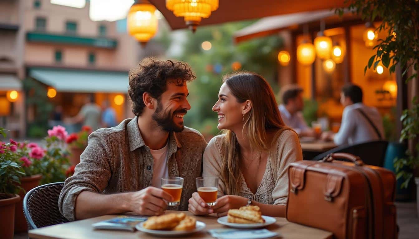 Illustration: Pourquoi choisir de partir en voyage au Maroc tout compris à la dernière minute ?