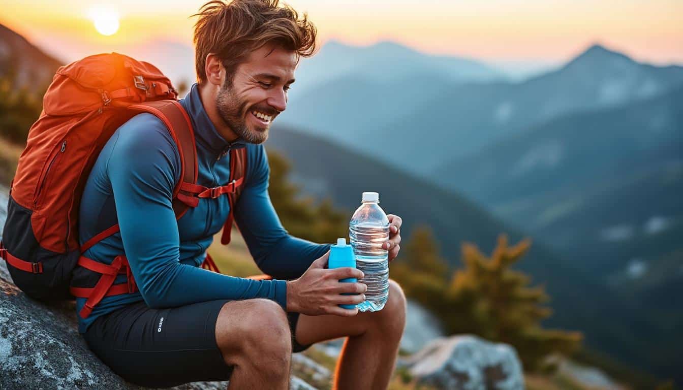 Illustration: Comprendre la santé à l’altitude : acidité de l’estomac et solutions essentielles