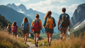 Santé à l’altitude : adaptation lente chez les jeunes, conseils et prévention