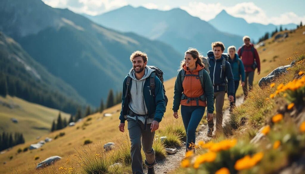 Santé à l’altitude : adaptation lente des jeunes, conseils clés
