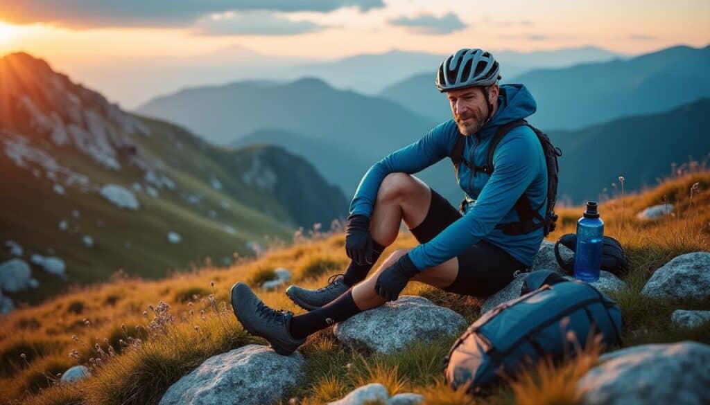 Santé en altitude : gonflement des pieds et astuces efficaces