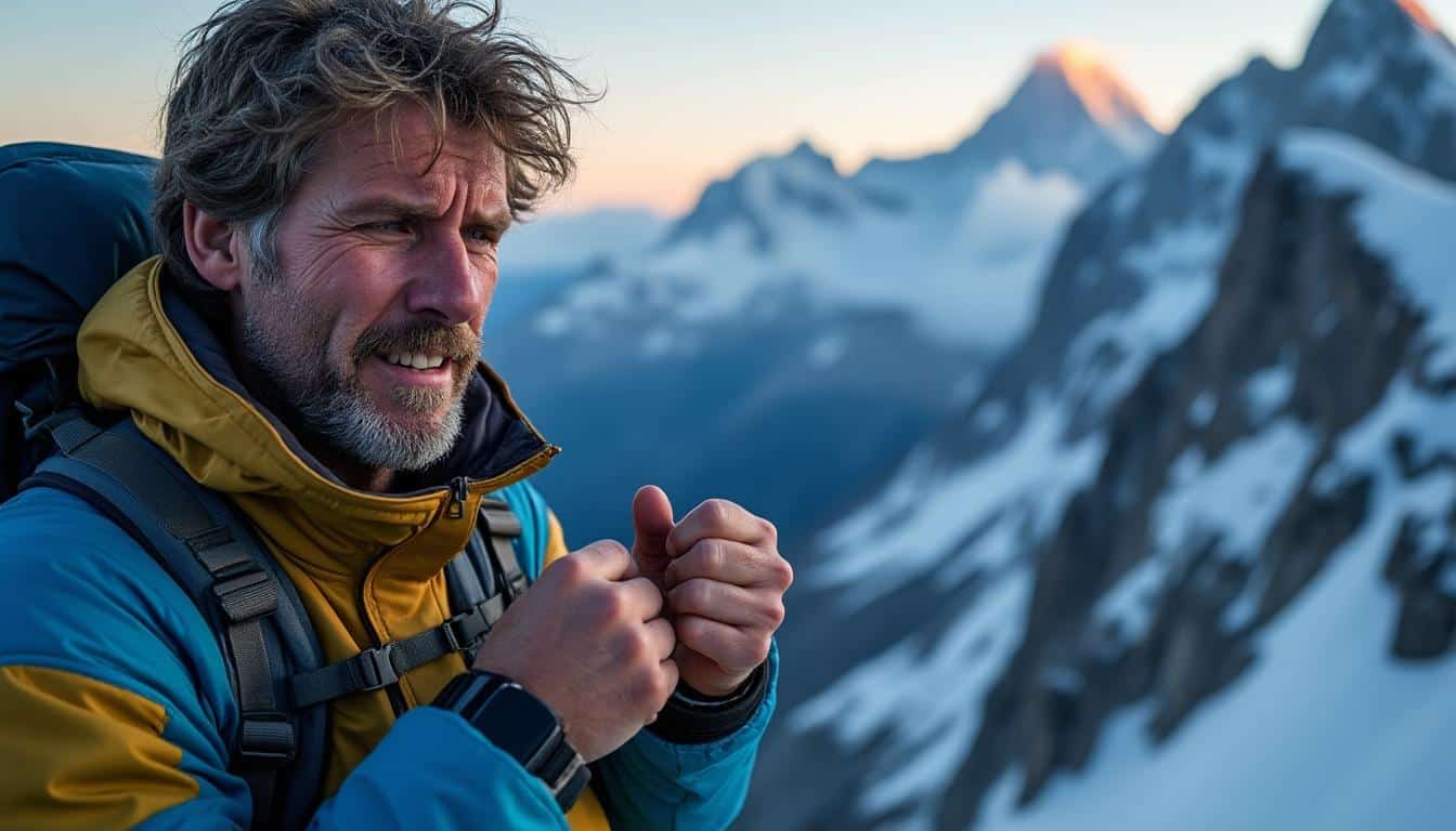 Illustration: Comprendre les enjeux de la santé à l’altitude et de l’hydratation lors d’un trek longue distance