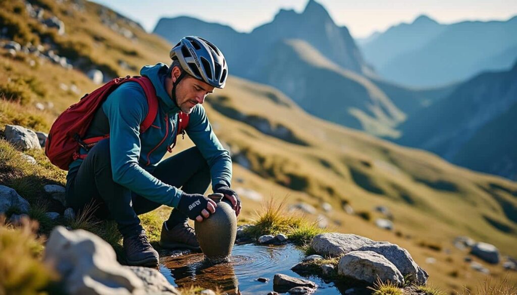 Santé à l’altitude et hydratation en trek longue distance : conseils essentiels