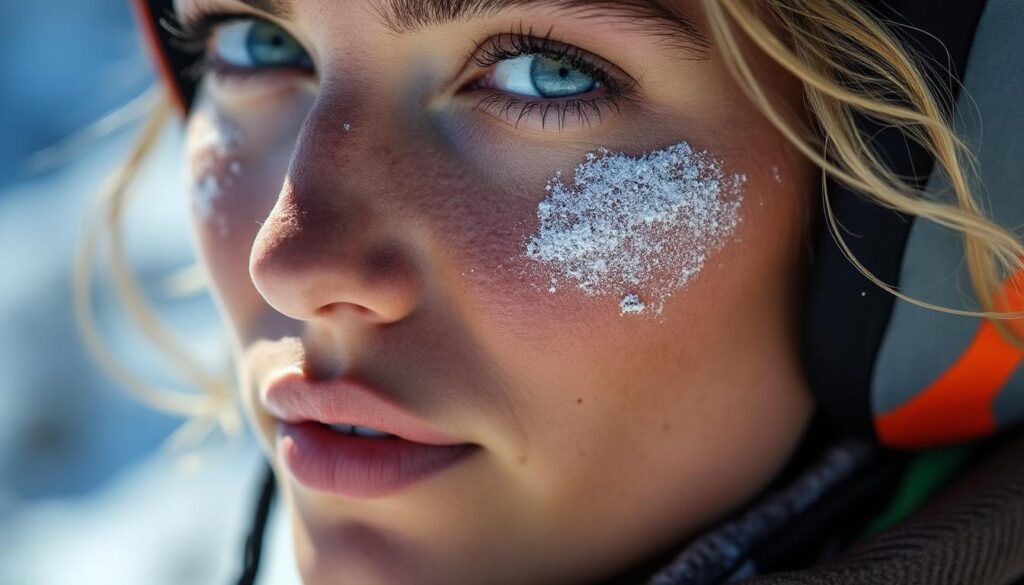Santé en altitude : lèvres sèches et remèdes efficaces à connaître