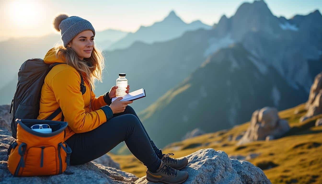 Santé en altitude : prévention de la migraine chronique en montagne