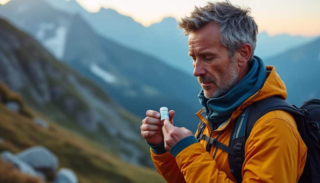 Santé en altitude : prise de médicaments et avis d’experts essentiels