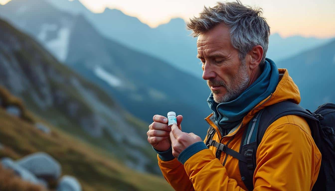 Santé en altitude : prise de médicaments et avis d’experts essentiels