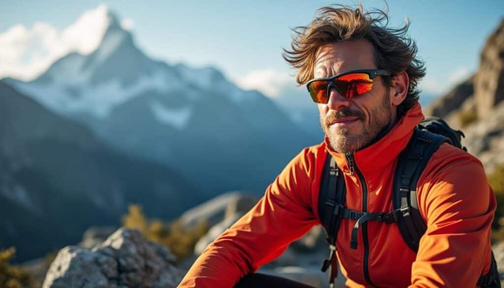 Santé en altitude : trouble de la vision et durée des symptômes