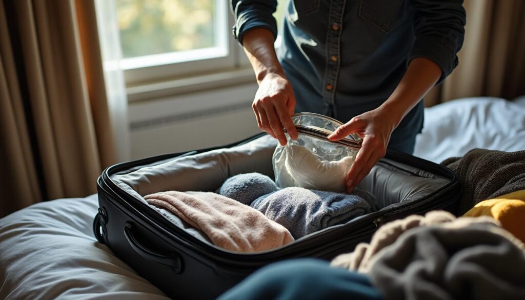 Nos conseils pour organiser rapidement sa valise cabine pour un court séjour