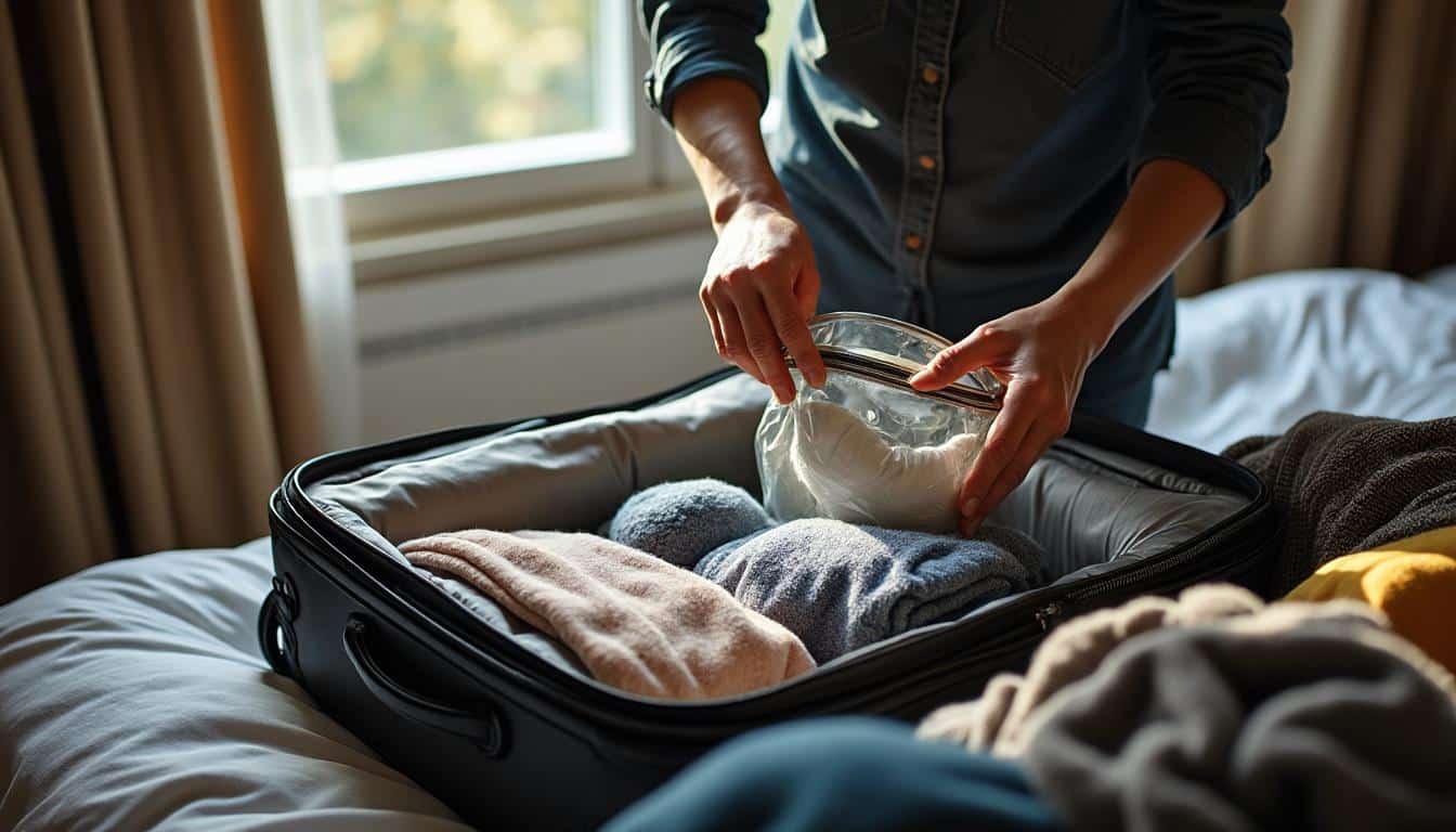 Nos conseils pour organiser rapidement sa valise cabine pour un court séjour