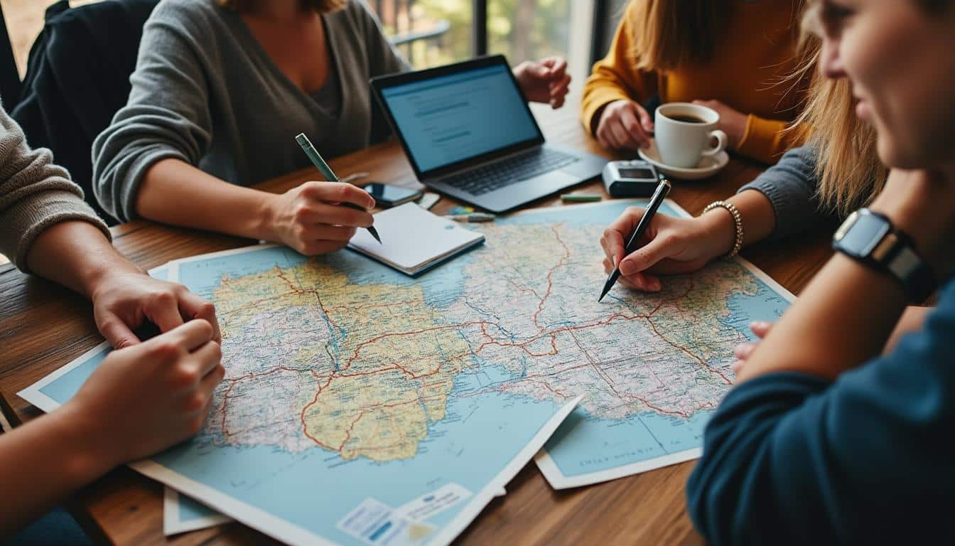 Illustration: Comment organiser un road trip en Albanie sur 15 jours ?