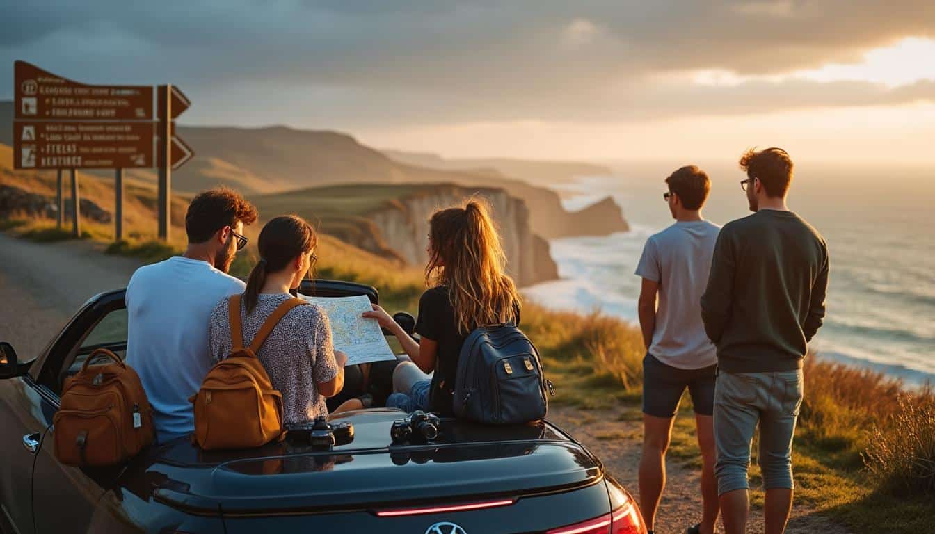 Illustration: Pourquoi privilégier un road trip de 7 jours pour explorer la Bretagne ?