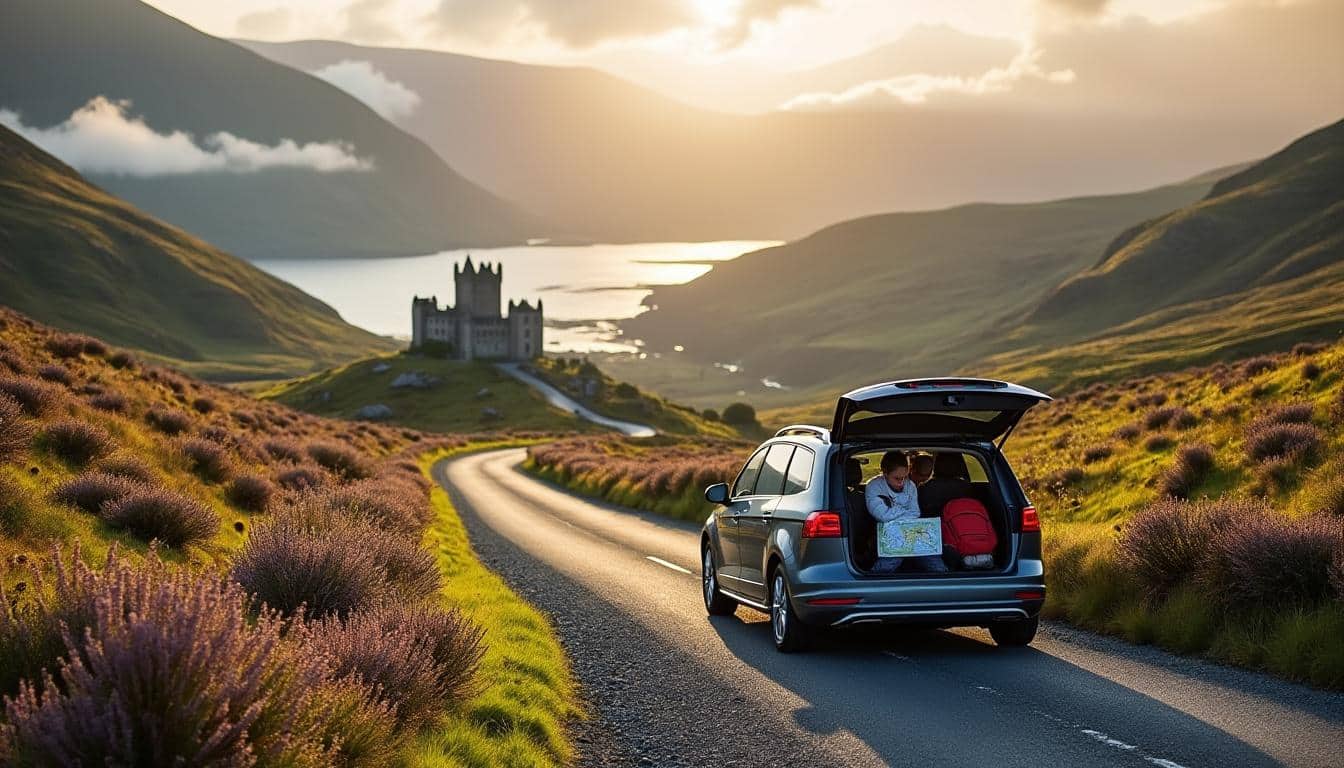 Illustration: Un itinéraire détaillé pour découvrir l’Écosse en 10 journées mémorables